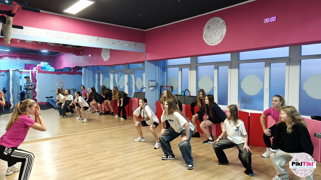 Jak zostać influencerem - jak zostać Youtuberem - Influ-Dance Kraków