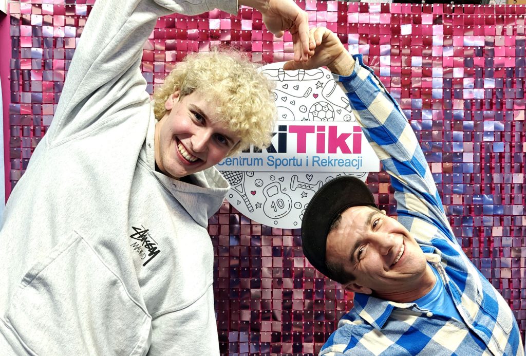 Michu z Genzie i Ekipy Friza w PikiTiki