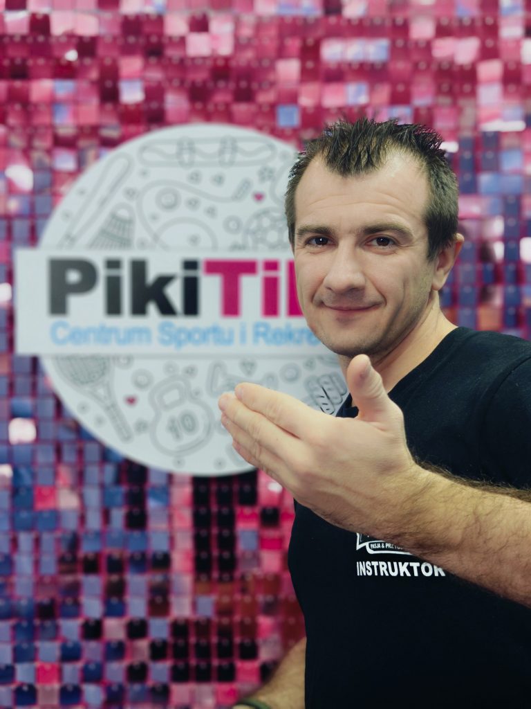 Kamil Kowalski - KowalscyTeam - trener - instruktor - wspinaczki