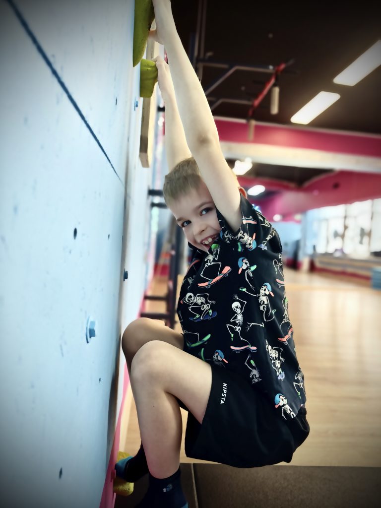 zajęcia Ninja dla dzieci Kraków