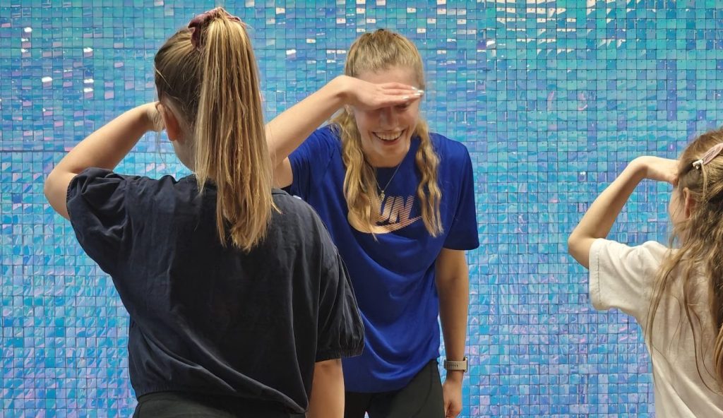 formacja show dance klasa taneczna Kraków