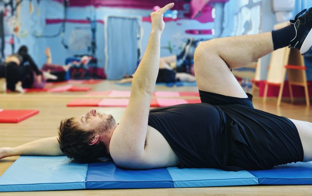 zdrowy kręgosłup Kraków