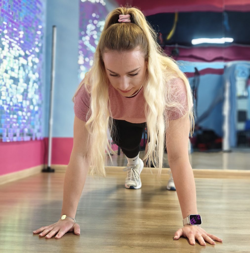 treningi poranny rozruch Kraków