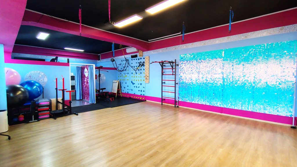 sala sportowa PikiTiki Kraków