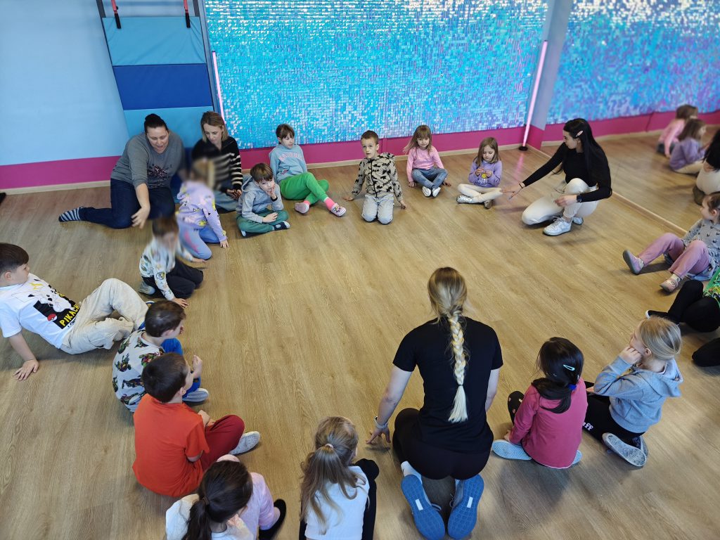 zajęcia sportowe dla przedszkoli