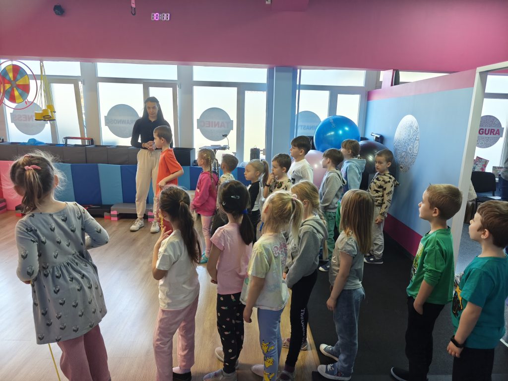 zajęcia sportowe dla przedszkoli