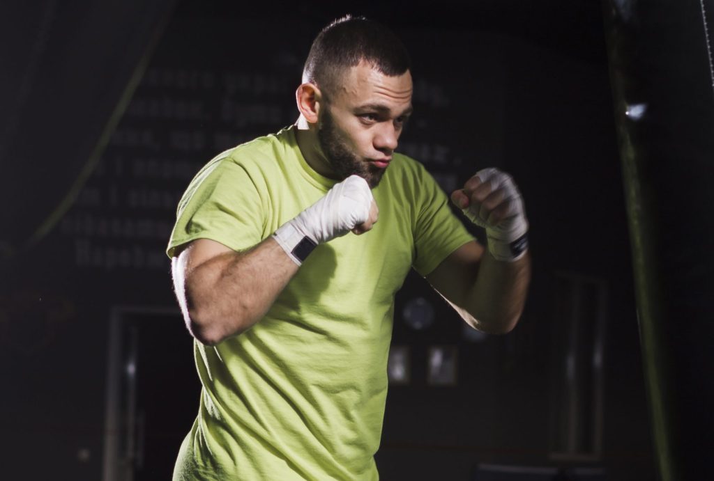 boks klasyczny Kraków