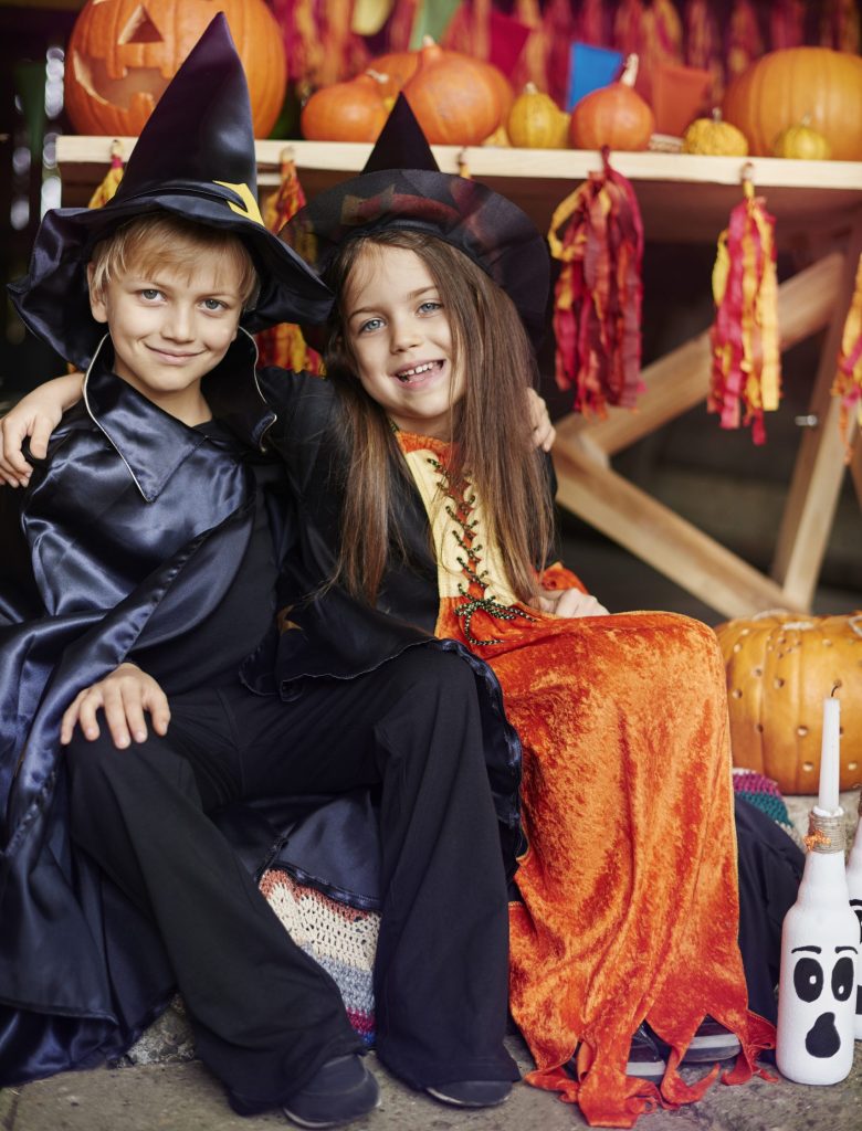 hokus pokus party - dyskoteka dla dzieci