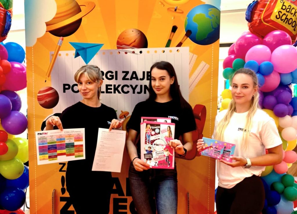 targi zajęć pozalekcyjnych