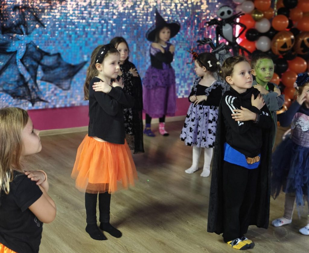 Hokus Pokus Party Dyskoteka