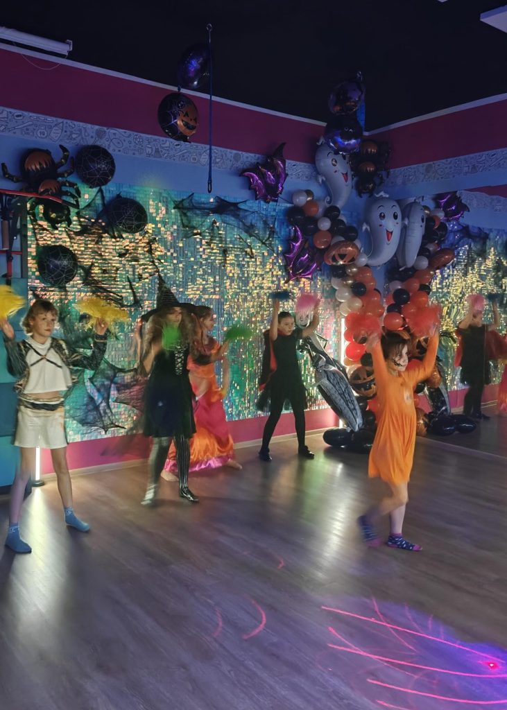 Hokus Pokus Party Dyskoteka