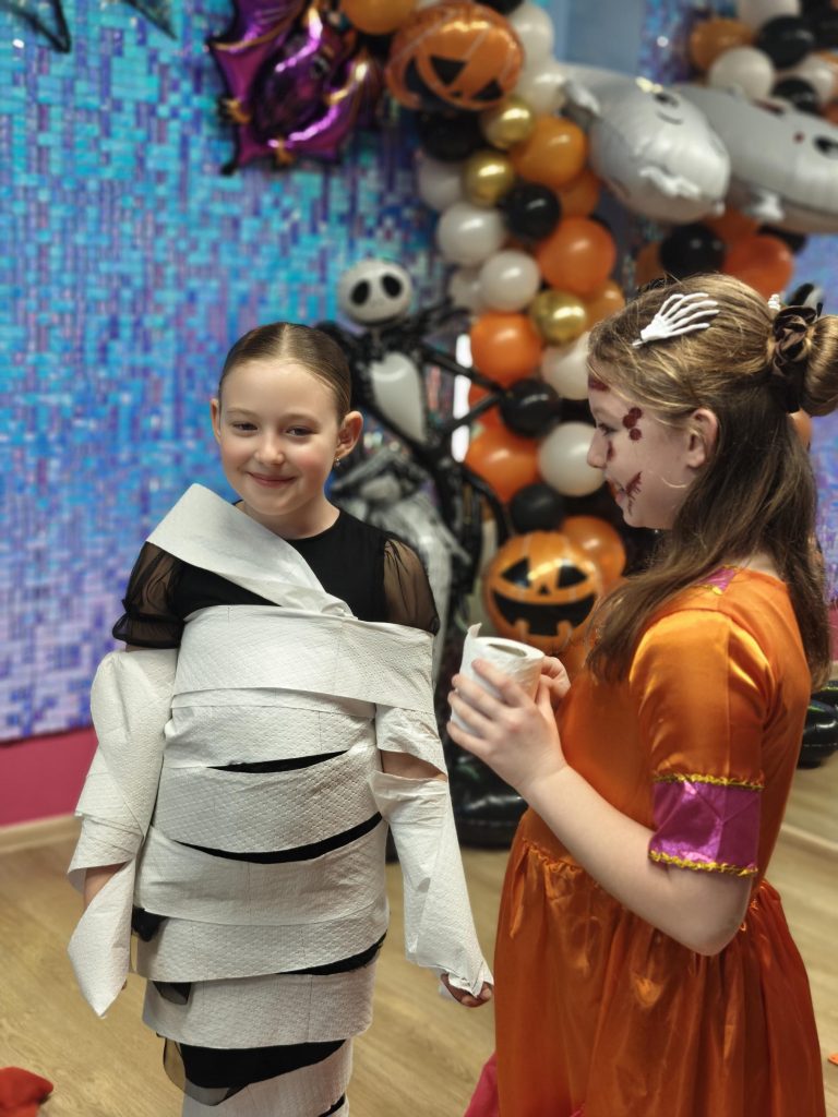 Hokus Pokus Party Dyskoteka