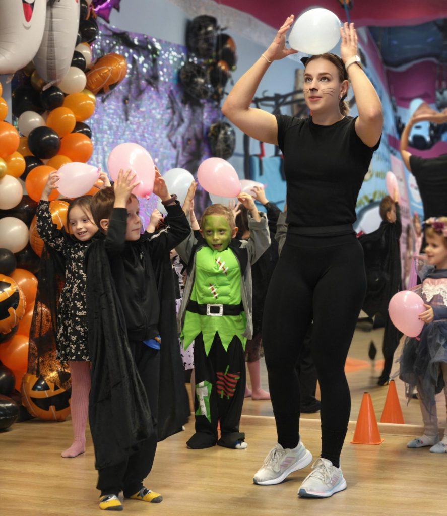 Hokus Pokus Party Dyskoteka