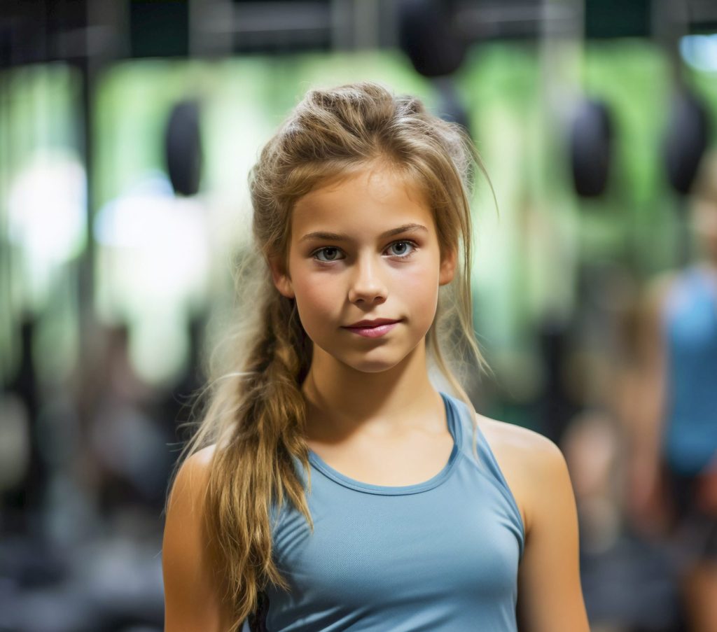 trening funkcjonalny dla nastolatków