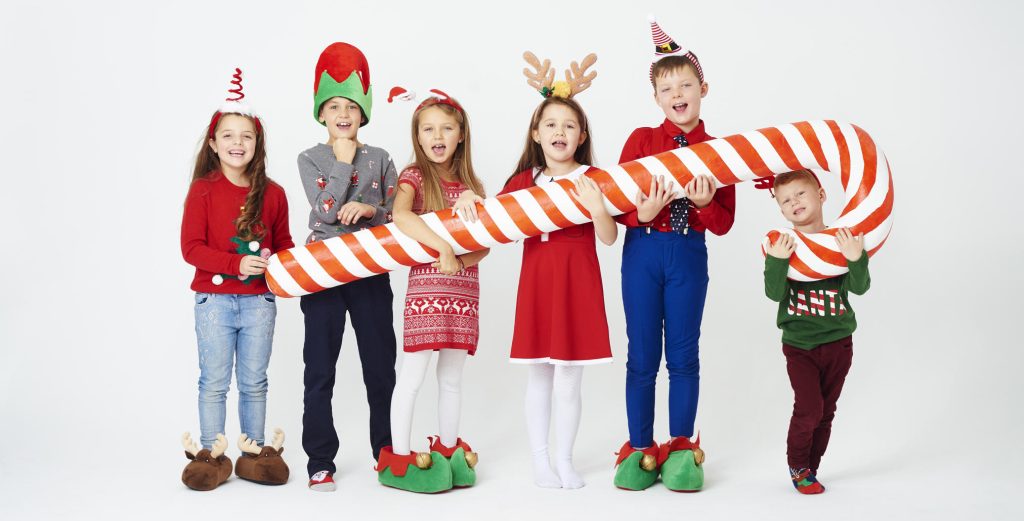 dyskoteka mikołajkowa