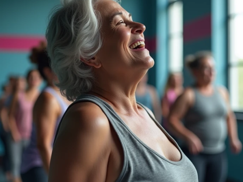 antystres - relaksacja Kraków