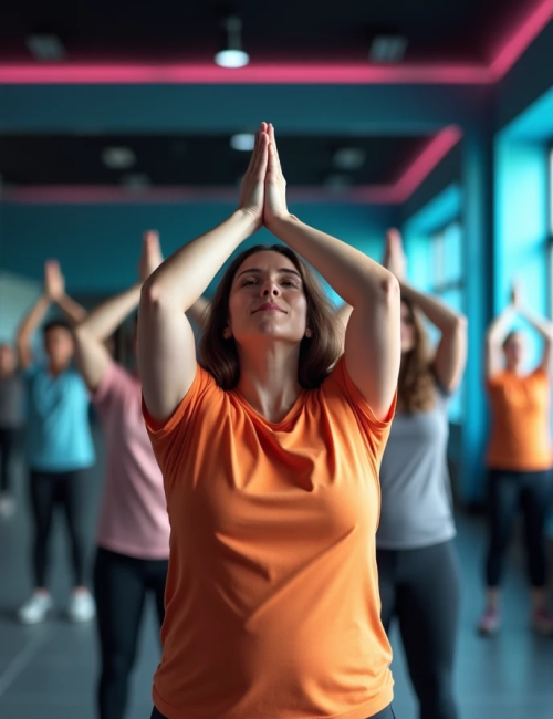 antystres - relaksacja Kraków