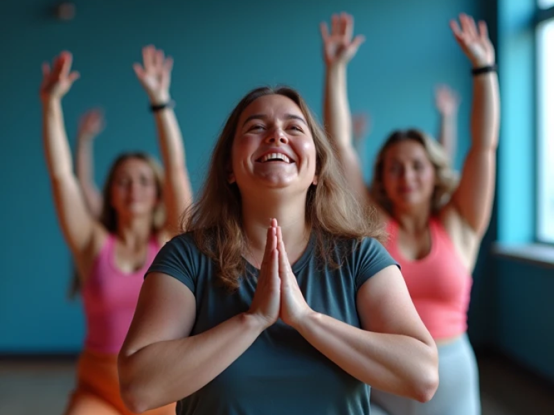 antystres - relaksacja Kraków