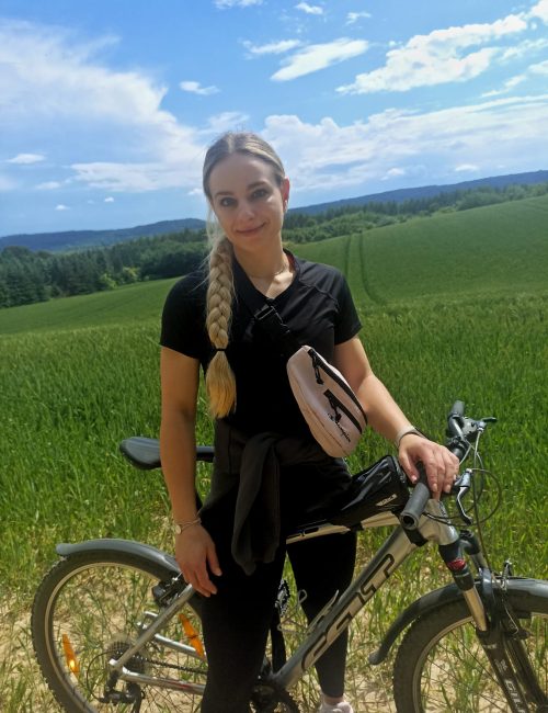 półkolonia rowerowa Kraków