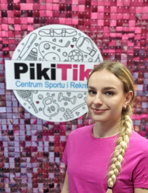 Agnieszka z PikiTiki