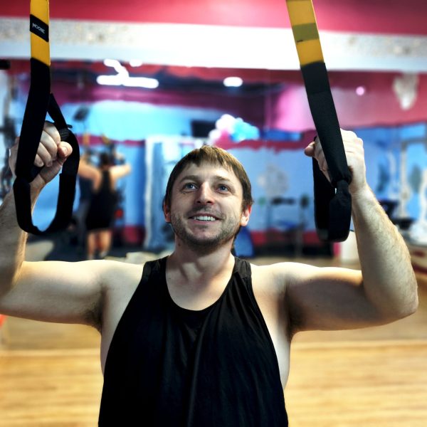 treningi TRX Kraków