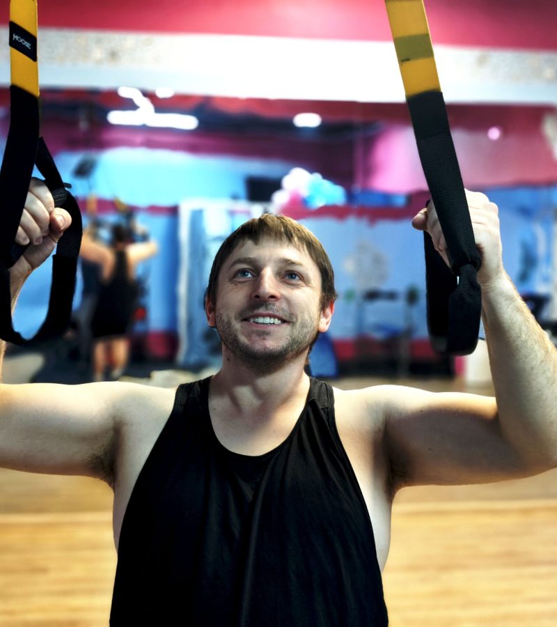 treningi TRX Kraków