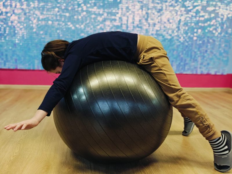 gimnastyka korekcyjna Kraków