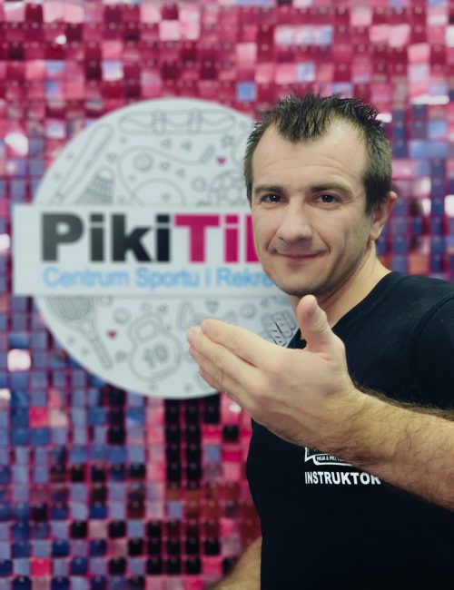 Kamil Kowalski - KowalscyTeam - trener - instruktor - wspinaczki