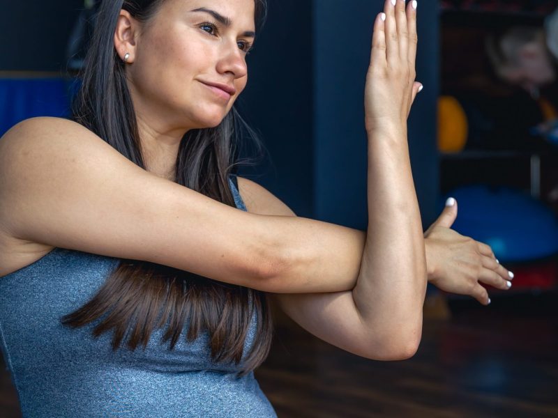 aktywna ciąża treningi dla kobiet w ciąży Kraków