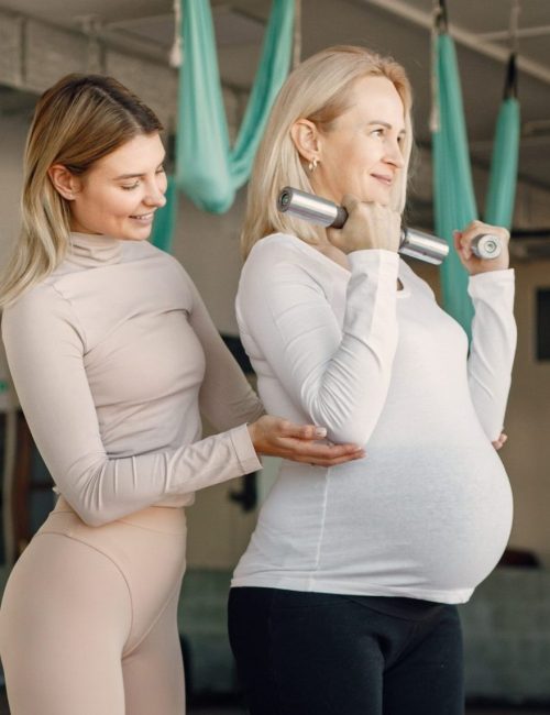 aktywna ciąża treningi dla kobiet w ciąży Kraków
