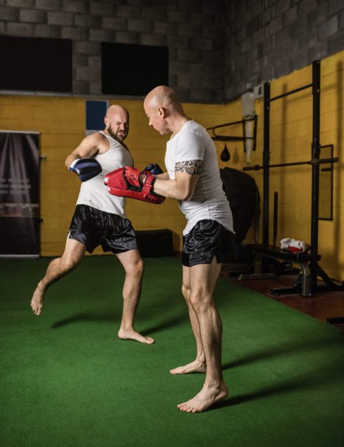 boks birmański Lethwei Kraków