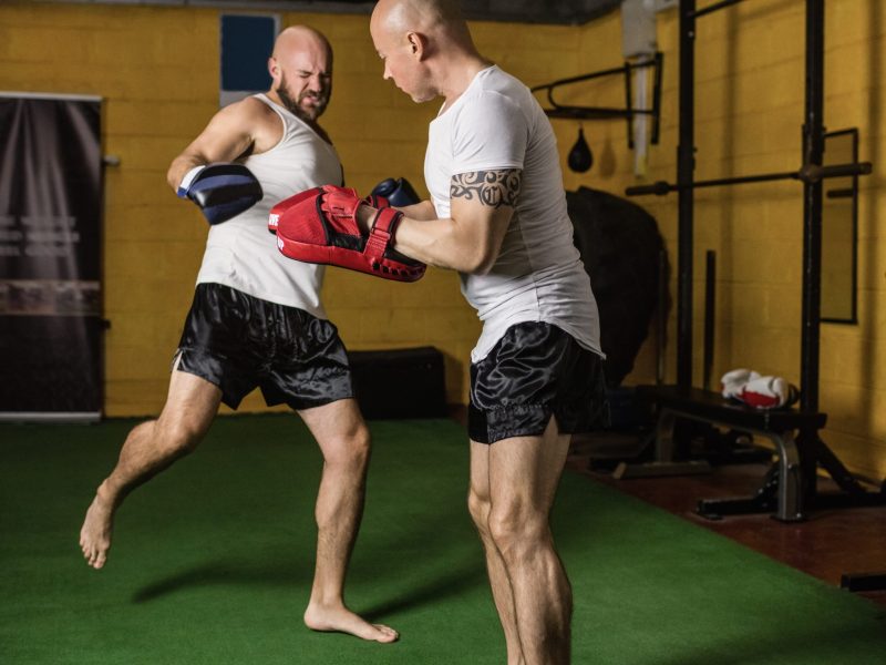 boks birmański Lethwei Kraków