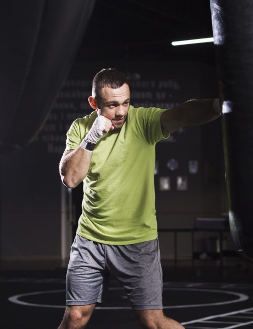 boks birmański Lethwei Kraków