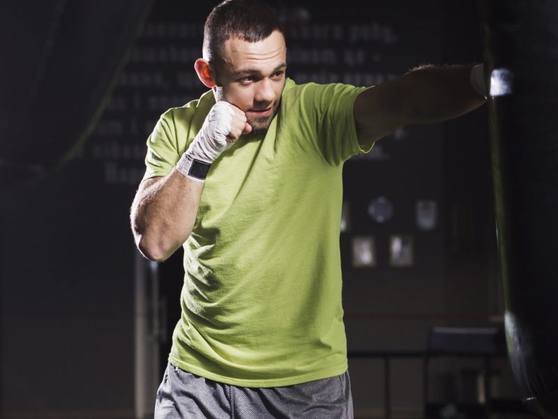 boks birmański Lethwei Kraków