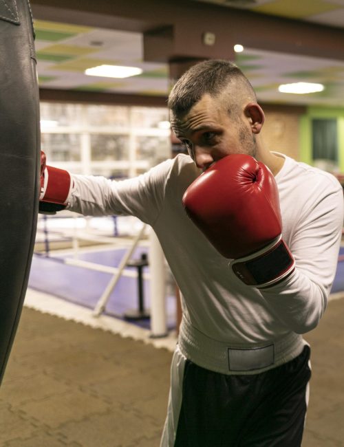 boks klasyczny Kraków