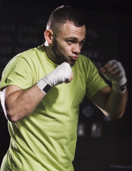 boks klasyczny Kraków