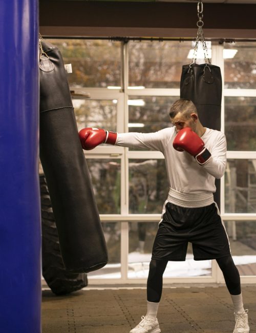 boks klasyczny Kraków