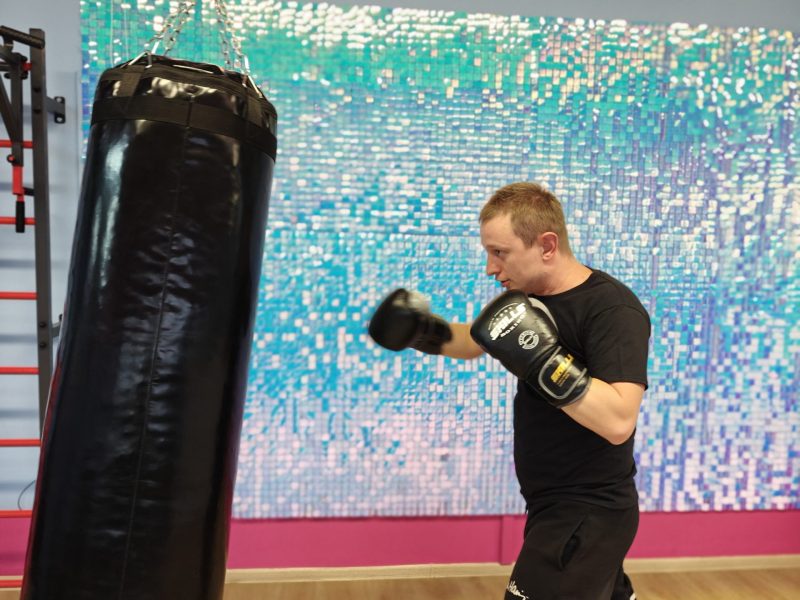 boks klasyczny dla dorosłych Kraków