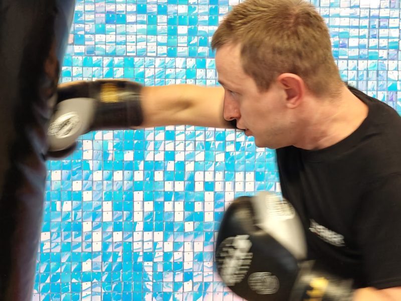 boks klasyczny dla dorosłych Kraków