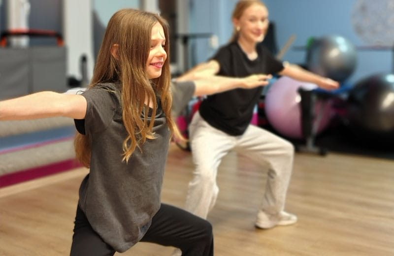 taniec dla dzieci Kraków