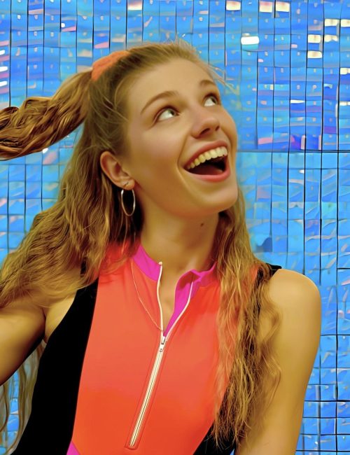 formacja show dance klasa taneczna Kraków