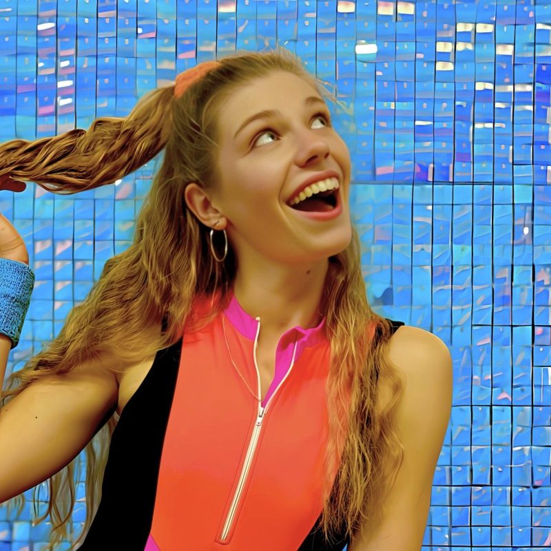 formacja show dance klasa taneczna Kraków