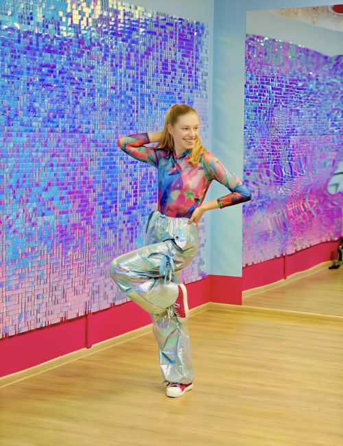 formacja show dance klasa taneczna Kraków