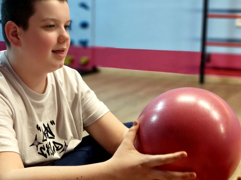 gimnastyka korekcyjna Kraków