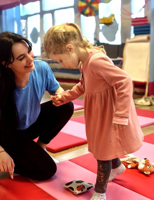 gimnastyka korekcyjna Kraków