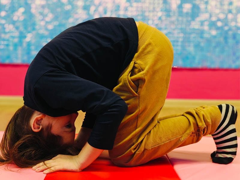 Gimnastyka Korekcyjna w Krakowie