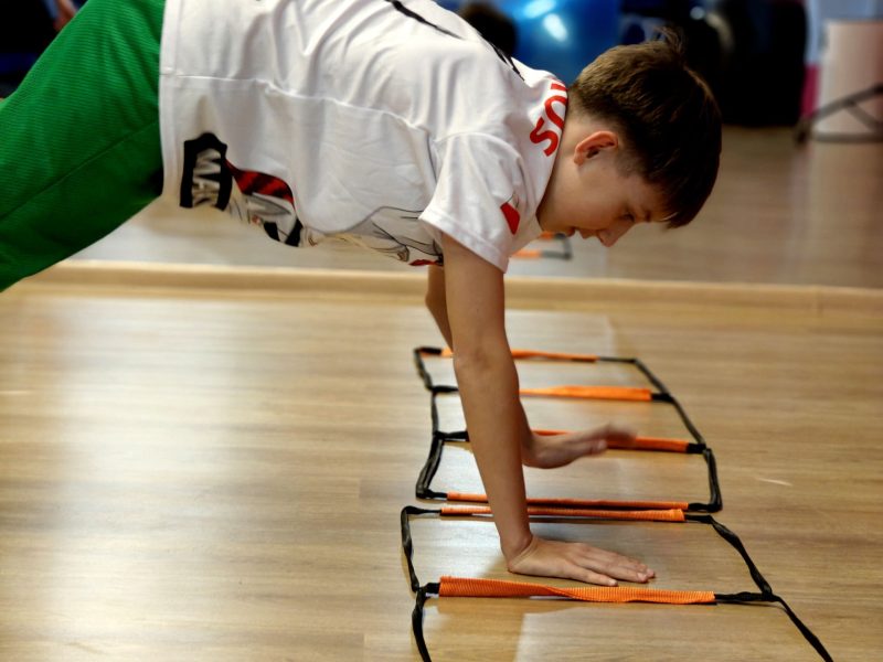 sporty walki dla dzieci Kraków