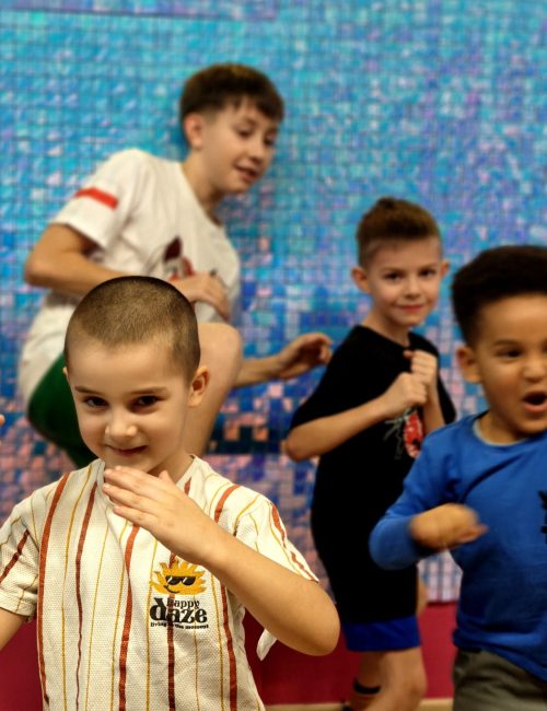 boks i samoobrona dla dzieci