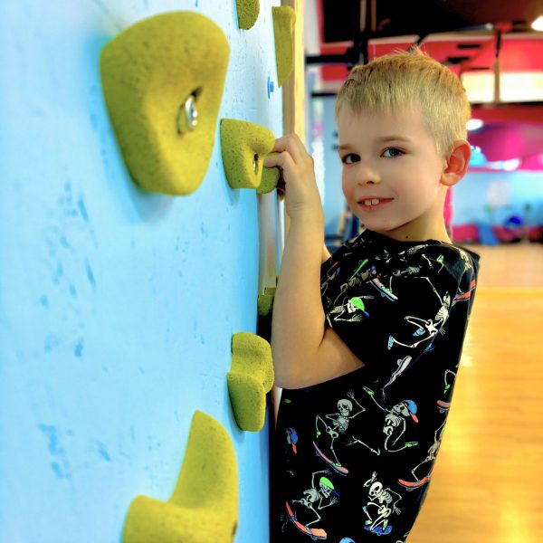 Zajęcia pozalekcyjne dla dzieci Ninja Fun