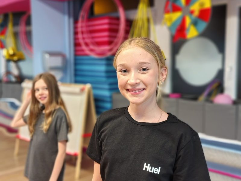 zajęcia taneczne dla dzieci Kraków